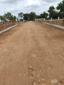 HMDA plots in choutuppal municipality Tangedupally