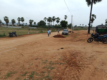 HMDA project in choutuppal municipality Tangedupally