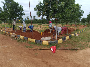 HMDA PLOTS IN CHOUTUPPAL MUNICIPALITY