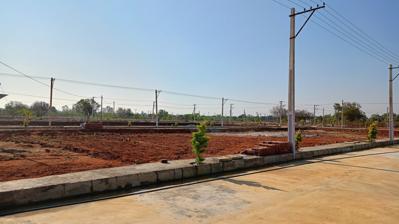 150 Sq. Yards Residential Plot for Sale in Malkajgiri, Hyderabad