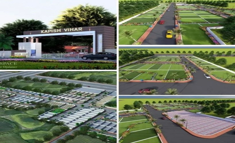 152 Sq. Yards Residential Plot For Sale In Balawala, Jaipur