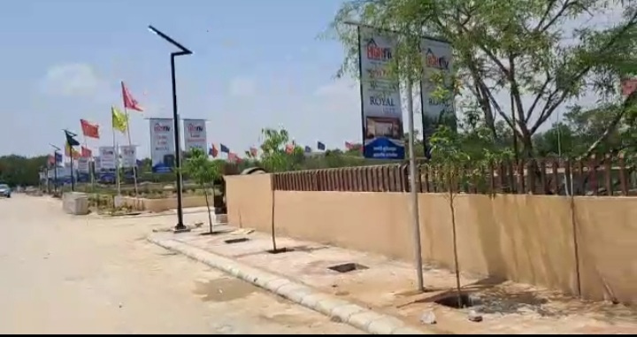 200 Sq. Yards Commercial Lands /Inst. Land for Sale in Muhana, Jaipur (194 Sq. Yards)