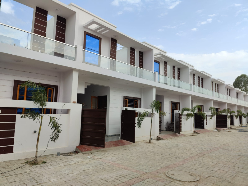 2 BHK Individual Houses / Villas For Sale In Anora Kala, Lucknow (1250 Sq.ft.)