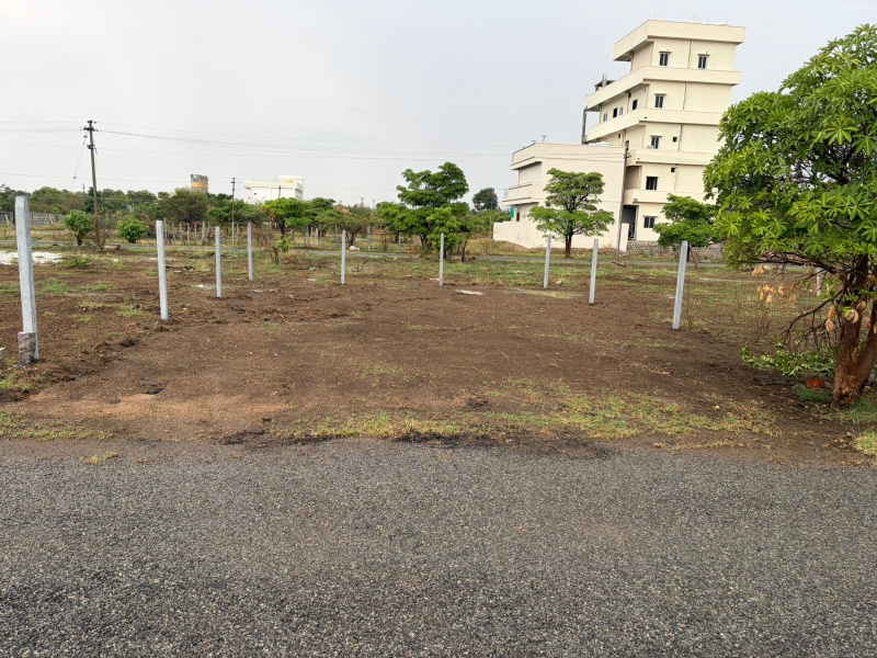 Residential Plot For Sale In Chevella, Rangareddy (150 Sq. Yards)