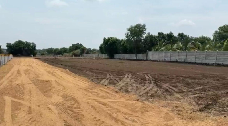 Residential Plot For Sale In Chevella, Rangareddy (20 Guntha)