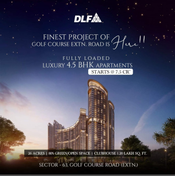Property for sale in DLF Phase IV, Gurgaon