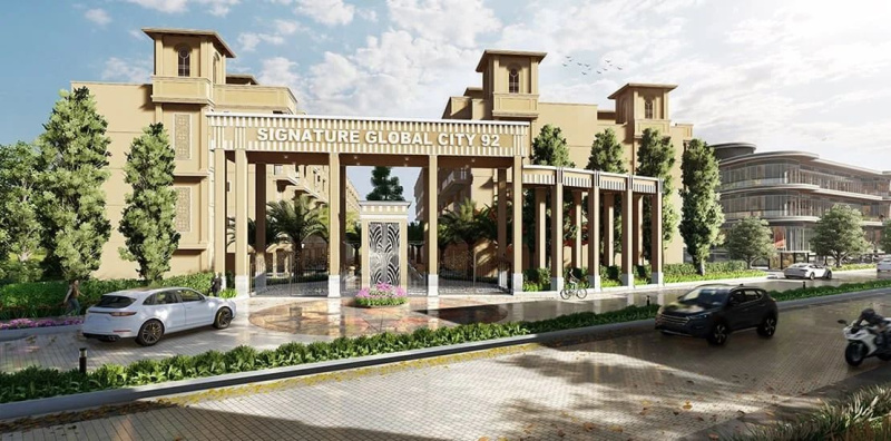 3 BHK Flats & Apartments for Sale in Sector 92, Gurgaon