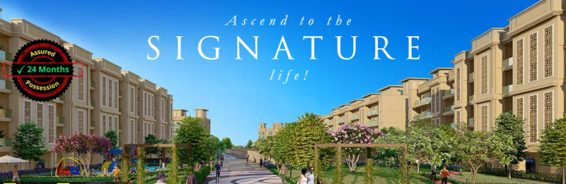 2 BHK Flats & Apartments for Sale in Sector 81, Gurgaon