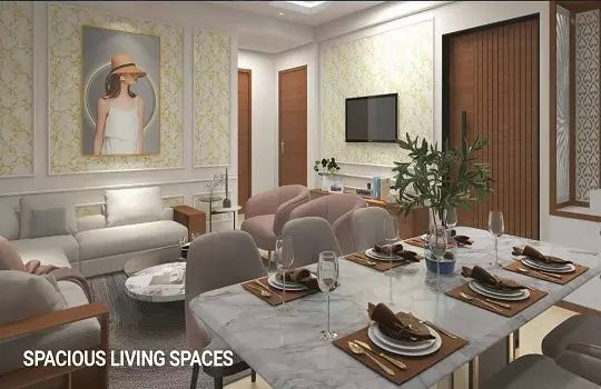 3 BHK Builder Floor for Sale in Sector 71, Gurgaon