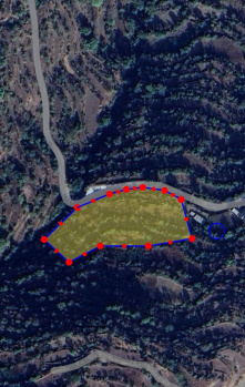 32000 Sq.ft. Residential Plot for Sale in Marchula, Almora