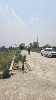 Residential Plot for Sale in Jhajhar, Gautam Buddha Nagar (150 Sq. Yards)