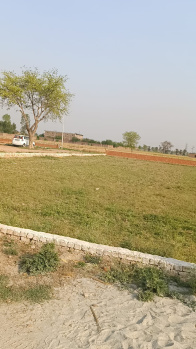 Residential Plot for Sale in Jewar, Gautam Buddha Nagar (250 Sq. Yards)