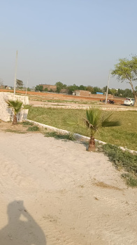 Residential Plot For Sale near Jewar International Airport