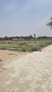 Residential Plot For Sale Near jewar  International Airport