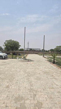 Residential Plot for Sale in Jhajhar, Gautam Buddha Nagar (250 Sq.ft.)