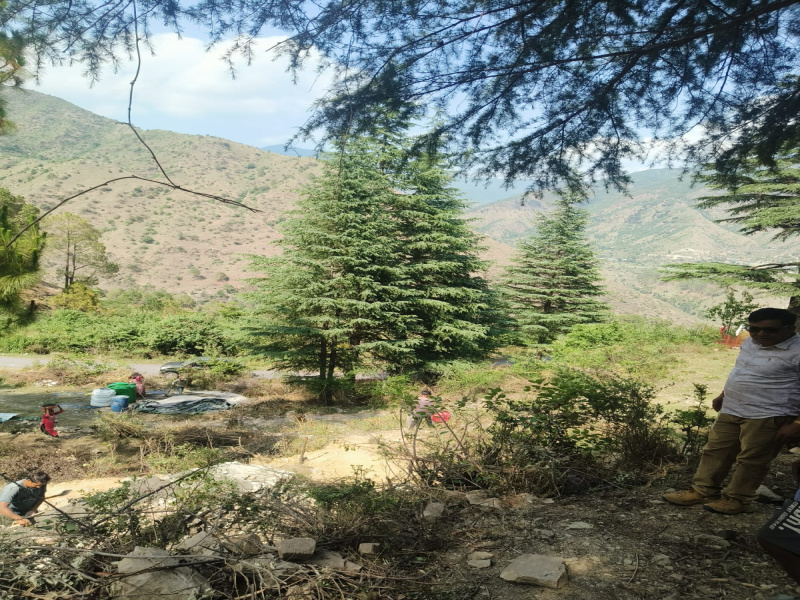 Residential Plot for Sale in Dhanaulti, Tehri Garhwal