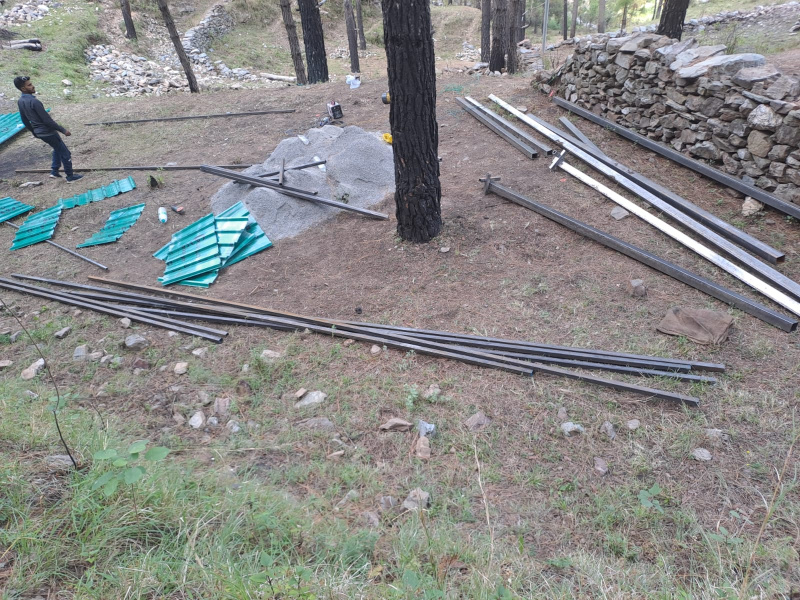 Residential Plot, Home Stay and Resort