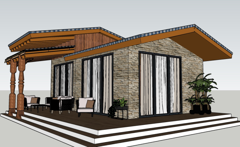 Plot For Homestay, Resort, Residential Plot and Cottage