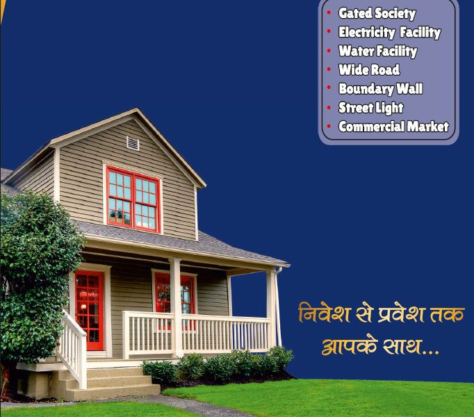 800 Sq. Yards Residential Plot for Sale in Jhajhar, Gautam Buddha Nagar