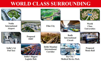900 Sq. Yards Residential Plot for Sale in Jhajhar, Gautam Buddha Nagar