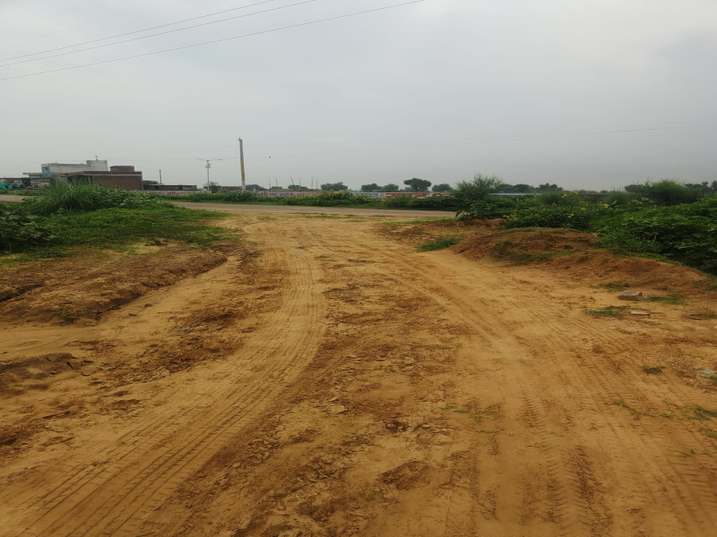 Residential Plot for Sale in Khatu, Sikar (200 Sq. Yards)