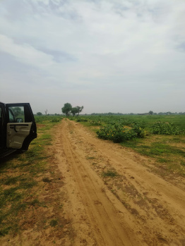 Residential Plot for Sale in Khatu, Sikar (115 Sq. Yards)