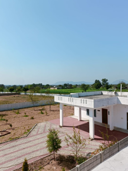 Residential Plot for Sale in Jaipur Road, Behror (176 Sq. Yards)