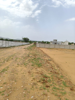 Residential Plot for Sale in Jaipur Road, Behror (500 Sq. Yards)