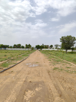 Residential Plot for Sale in Jaipur Road, Behror (666 Sq. Yards)