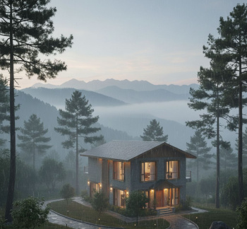 Villa for Sale in Kanatal, Tehri Garhwal (1354 Sq.ft.)