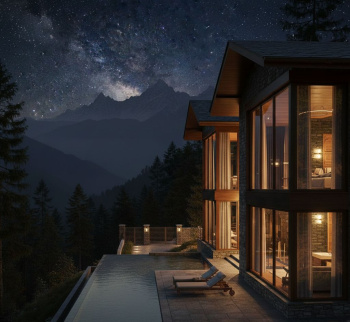 Villa for Sale in Kanatal, Tehri Garhwal (900 Sq.ft.)