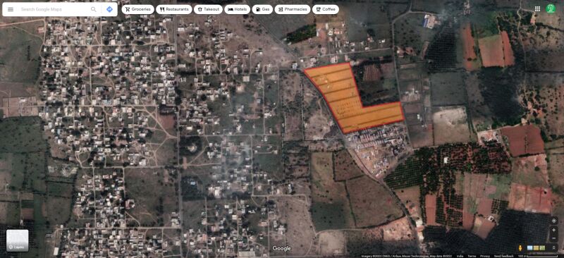 2 BHK Individual Houses / Villas For Sale In Mudalipalayam, Tirupur (800 Sq.ft.)