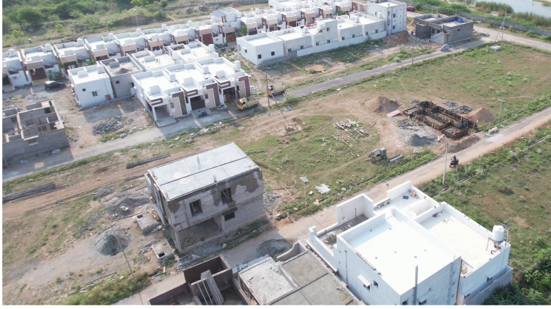 2 Cent Residential Plot For Sale In Mangalam Road, Tirupur