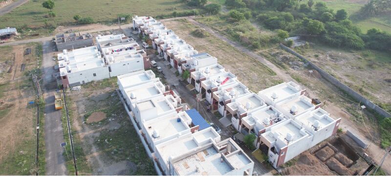Cheran Nagar -DTCP Approved Plots.