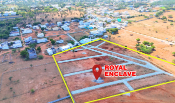 Premium & Residential plot for sale in Vanjipalayam, Tirupur