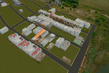 East Facing 1000sqft Residental Plot @ Prime Location (100+ Houses)