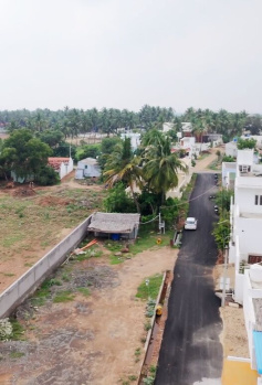 Residential Plot for Sale in Velampalayam, Tirupur (2.75 Cent)