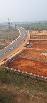 Residential Plot for Sale in Sum Hospital Road, Bhubaneswar (3500 Sq.ft.)