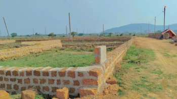 Residential Plot for Sale in Pitapalli, Bhubaneswar (1500 Sq.ft.)