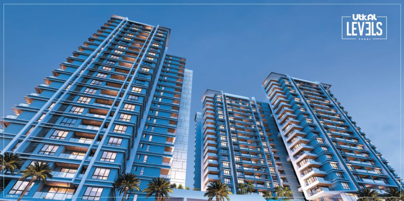 4 BHK Flats & Apartments for Sale in Pahala, Bhubaneswar