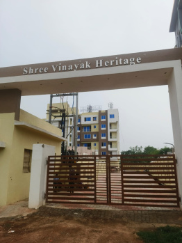 Flats & Apartments for Sale in Sijua, Bhubaneswar (1045 Sq.ft.)