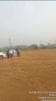 Industrial Land / Plot for Sale in Dindori, Nashik (85 Acre)