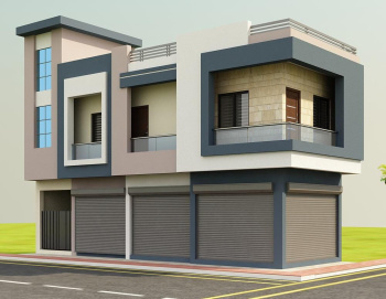 2 BHK Individual Houses / Villas for Sale in Gandhi Nagar, Indore (500 Sq.ft.)
