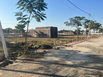 Urgent Plot for sale near mr10 square