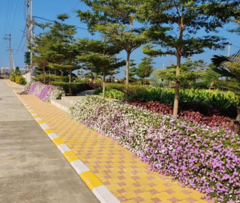 1000 Sq.ft. Residential Plot for Sale in Super Corridor, Indore
