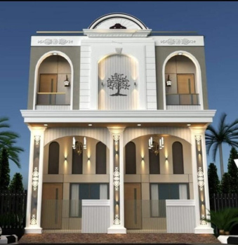 BUNGLOW AVAILBALE FOR SALE AT MAIN ROAD TOUCH TOWNSHIP