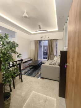Available 1BHK Fully Furnished Flat For Sale At Model Town Andheri West