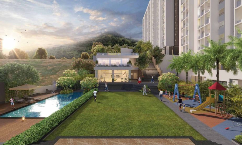 3 BHK Flats & Apartments for Sale in Sus, Pune