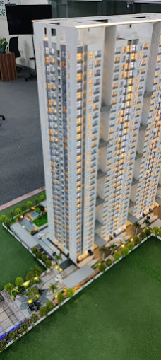 2 BHK Flats & Apartments for Sale in Wakad, Pune (766 Sq.ft.)