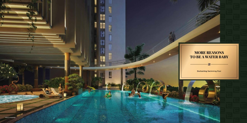 3 BHK Flats & Apartments for Sale in Pancard Club Road, Pune (1438 Sq.ft.)